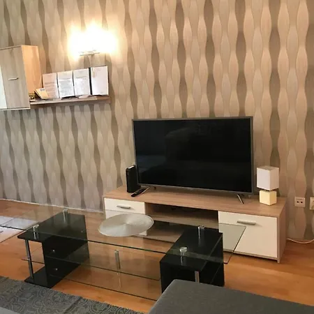 Romantic-downtown-free Parking Apartamento