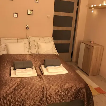 Apartment Romantic-downtown-free Parking Szeged