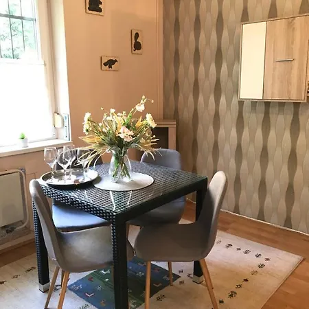 Romantic-downtown-free Parking Apartment Szeged