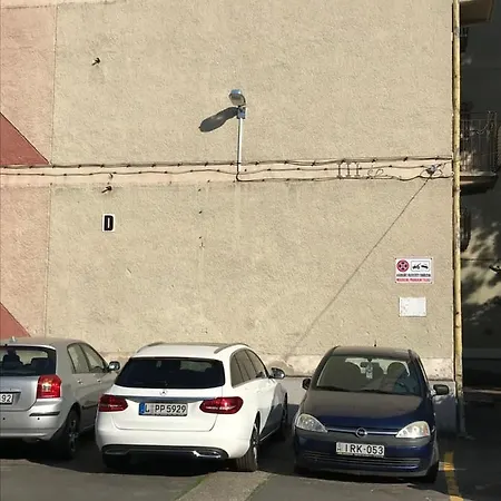 Romantic-downtown-free Parking Apartamento