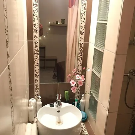 Apartment Romantic-downtown-free Parking Szeged